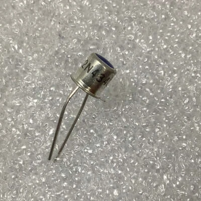 2N4340 -82 INTERSIL - Transistor de efecto de campo MFG -INTERSIL Foto 1 de 2