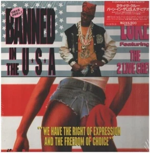 LASERDISC Luke Featuring The 2 Live Crew Banned In The U.S.A. Castle music pi - Bild 1 von 1