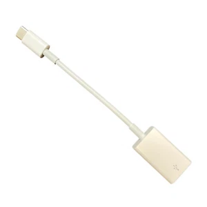 Genuine Apple USB-C to USB Adapter A1632 - Picture 1 of 4