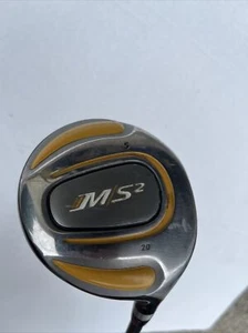 Walter Hagen MS2 5 Wood RH Aldila Regular Graphite Shaft Check Both Ship Options - Picture 1 of 6