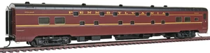 "BROADWAY LTD 1952 " 12 DUPLEX 4 BEDROOM SLEEPER - HO Scale NEW 932-96740 OOP - Picture 1 of 3