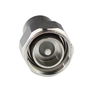 2W MINI DIN Male Dummy Load 2 Watt RF Termination Load 3GHz 50ohm DIN Connector - Picture 1 of 7