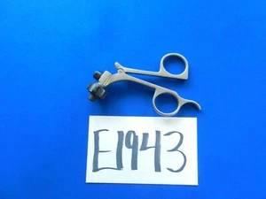 E1943 Storz Surgical 33131 ClickLine Metal Handle - Picture 1 of 2