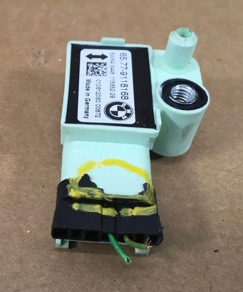 2008 BMW 328xi FRONT SENSOR 9118168 OEM . Foto 1 de 4