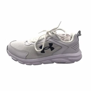 Under Armour Charged Assert 9 Damen - weiß - 3024862-100 - Größe 11 D (20-) - Bild 1 von 9