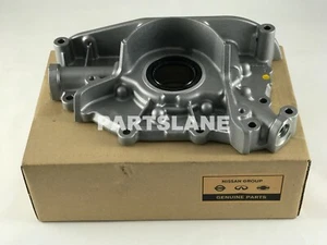 15010-24U01 Nissan OEM Genuine OIL PUMP - Picture 1 of 3