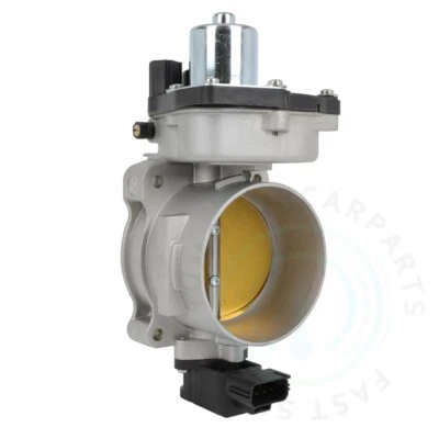 1 Pcs Throttle Body W/Sensor For 2007-2010 Ford Explorer Sport Trac 4.6L - Image 1 of 4