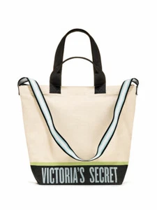 Borsa termica Victorias Secret Limited in tela all'aperto estate spiaggia mangiare - Foto 1 di 5