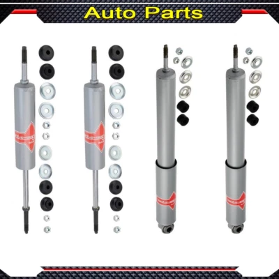 4 MONOTUBO Actualización CHOQUES Para 311 Datsun 1600 2000 Roadster 66 67 68 69 70 C5 Foto 1 de 4