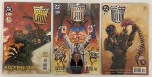 DC Comics Judge Dredd: Legends Of The Law #1-13 FULL RUN NM-M - Picture 1 of 4