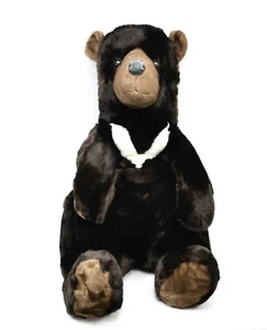 Vintage Aux Nations Plush Kodiak Bear-39"H - Picture 1 of 5