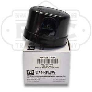 EYE Lighting Thermal Type Photocell Sensor Outdoor Lights NEW - Picture 1 of 4