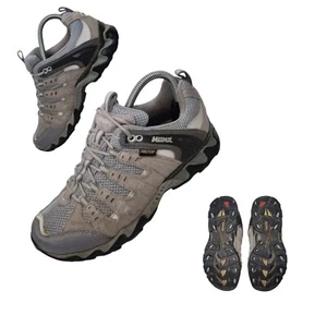 meindI pflege ll walking shoes size uk 5 gore-tex air active kat A waterproof - Picture 1 of 14
