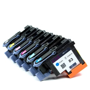 Printhead For HP83 For HP Designjet 5000UV 5000PSUV 5500 5000A Printer - Picture 1 of 3