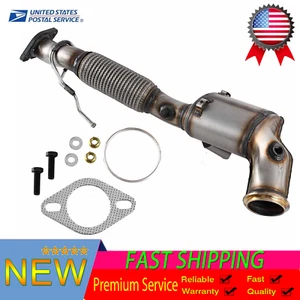 Catalytic Converter For 2013 2014 2015 2016 Ford Fusion 2.0L Turbocharged - Picture 1 of 12