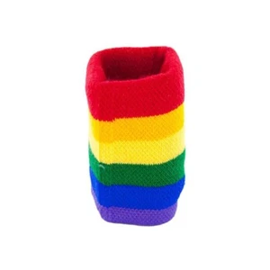 Rainbow Gay Pride Zubehör - Rainbow Handgelenkbandage - Bild 1 von 2
