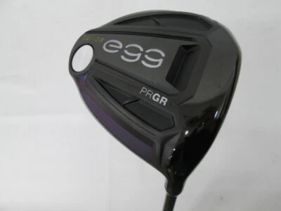 PRGR super egg 2019 nonconforming JAPAN VER. 11.5deg Ladies-FLEX 45in DRIVER  - Image 1 of 4