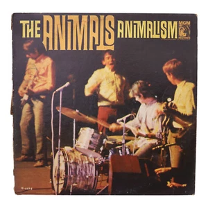 The Animals – Animalism (1966) LP – MGM Records E-4414 – Original Mono Pressing - Picture 1 of 4