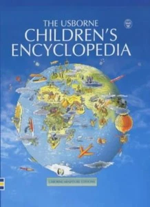 Mini Children's Encyclopedia (Mini Usborne Classics),Jane Elliott, Colin King - Picture 1 of 1