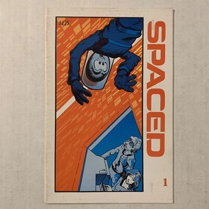 Spaced #1 Comic 1982 Tom Stazer 1st Printing Underground Comix John Williams - Picture 1 of 10