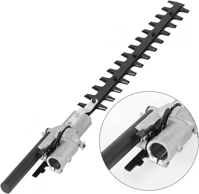 Kit Adattatore da decespugliatore a Tagliasiepi 26MM 9 denti - Immagine 1 di 4