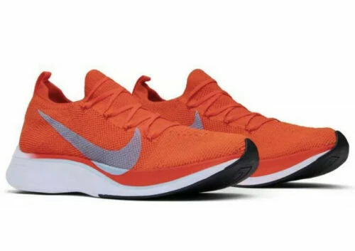 Nike Vaporfly 4% Flyknit Athletic Shoes for Men for Sale