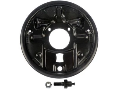 For 1983-1991 Chevrolet S10 Blazer Brake Dust Shield Rear Dorman 67994XD 1990 - Image 1 of 2