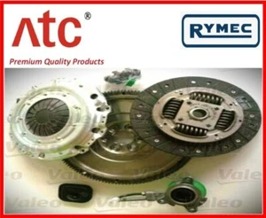VAUXHALL MOVANO 2.3 CDTI CLUTCH KIT & SOLID FLYWHEEL Mk II B Combi X62 M9T 10-On - Picture 1 of 5