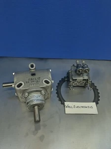 Von Ruden 15-03,A/D,2:1 ST Gearbox =NOS= - Picture 1 of 8