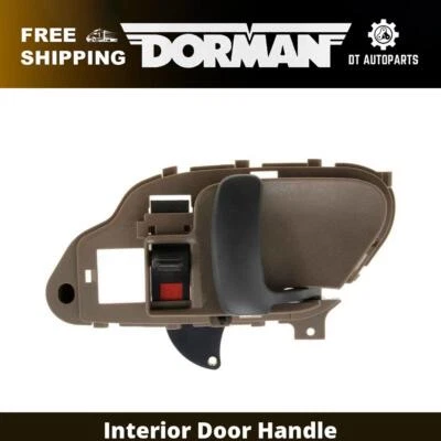 For 1995-2000 GMC Yukon Dorman Interior Door Handle 1996 1997 1998 1999 - Image 1 of 4