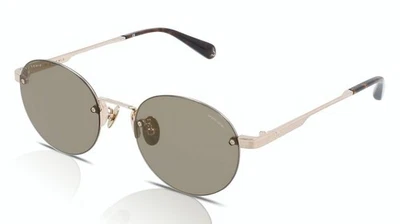 Police Gafas de Sol Hombre Lewis Hamilton SPLB27 11 300G Oro Rosa / Marrón Grad - Imagen 1 de 2