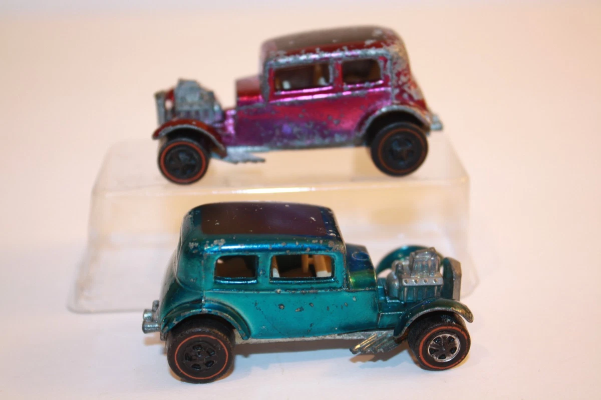 hot wheels 1968 32 ford vicky products for sale | eBay