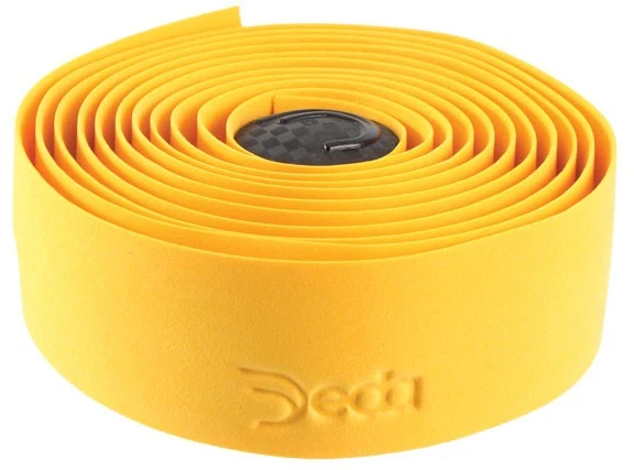 Deda Elementi Poly-MCU Mango Handlebar Tape | Waterproof Microcellular Comfort - Image 1 of 1