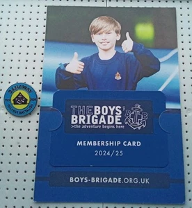 Boys Brigade Items of Interest. - Picture 1 of 1