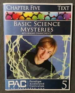 Paradigm Accelerated Curriculum PAC: Basic Science Mysteries: Text #5 - Imagen 1 de 3
