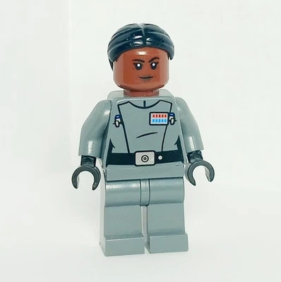 乐高星球大战副海军上将斯隆迷你人偶 sw1250 75347 领带轰炸机帝国 — 第 1/3 张图片