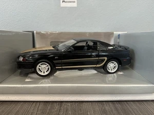Eagles Race Ford Mustang GT Black 1:18 Universal Hobbies DieCast MIB - Picture 1 of 12