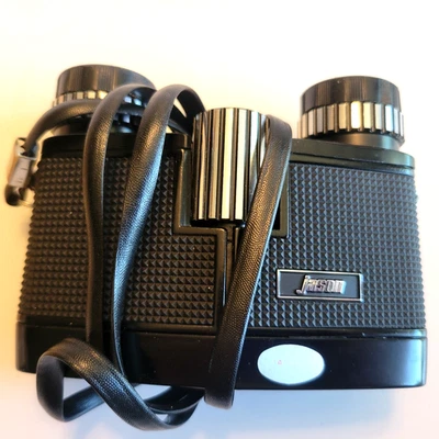 JASON EMPIRE Vintage 8x20 Binoculars Model 110 wide angle NEW with case - Image 1 of 4