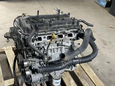 2012 HYUNDAI SONATA HYBRID 2.4L GAS ENGINE 161669 MILES - Image 1 of 4