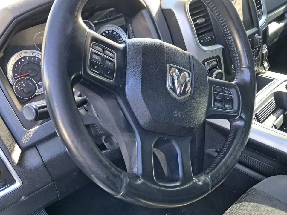 Driver Air Bag Classic Style 5 Lug Wheel Fits 13-24 DODGE 1500 PICKUP 4829042 Foto 1 de 4