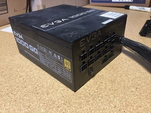 EVGA 1000 GQ 80Plus Gold 1000W Modular Power Supply - Afbeelding 1 van 5