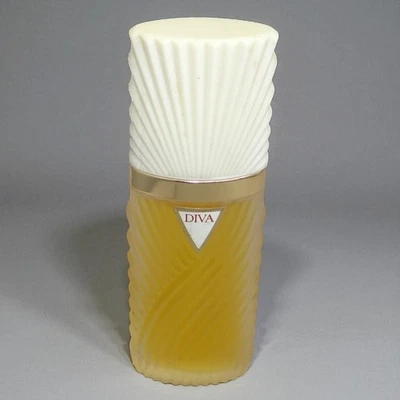 # Ungaro Diva Eau de Toilette EDT Spray for Women 1.7oz 50ml ~ New ~ Cracked Lid - Image 1 of 4