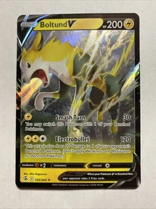 Boltund V 103/264, Fusion Strike, Pokemon, quasi nuovo - Foto 1 di 1
