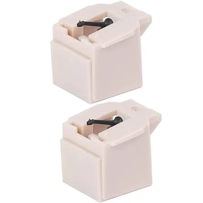 2x Aguja giratoria fonógrafo diamante lápiz óptico para Pioneer PL-990 PL-223 PL-Z81 Foto 1 de 4