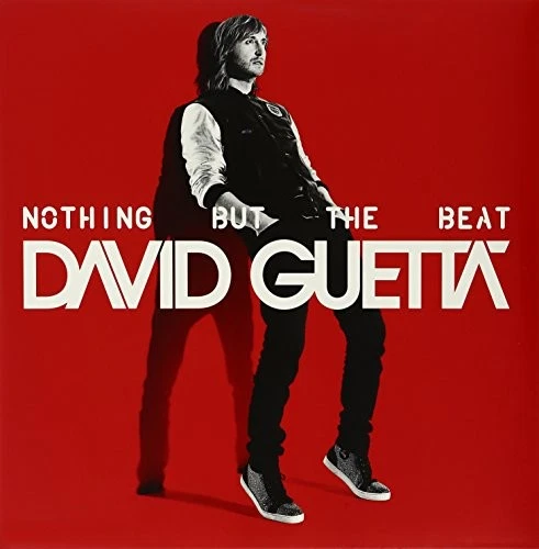 David Guetta Nothing But The Beat Doble LP Vinilo NUEVO - Imagen 1 de 1