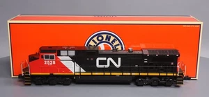 Lionel 6-18289 O Canadian National Dash-9 Diesel Locomotive #2528 EX/Box - Picture 1 of 12