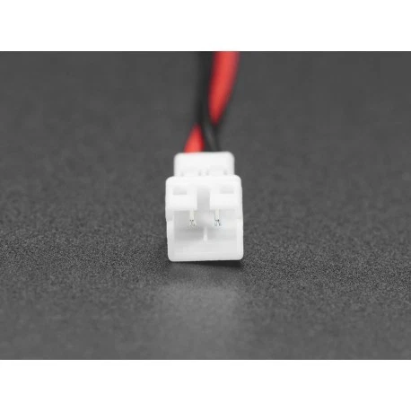 Connecteur JST PH 2 femelle monté sur câble - Imagen 1 de 1