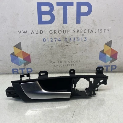 MANIJA PUERTA LATERAL PASAJERO AUDI A3 8P 8P4839019D BOX156 Foto 1 de 4