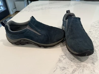 Mocs Merrell Jungle para niño Foto 1 de 4