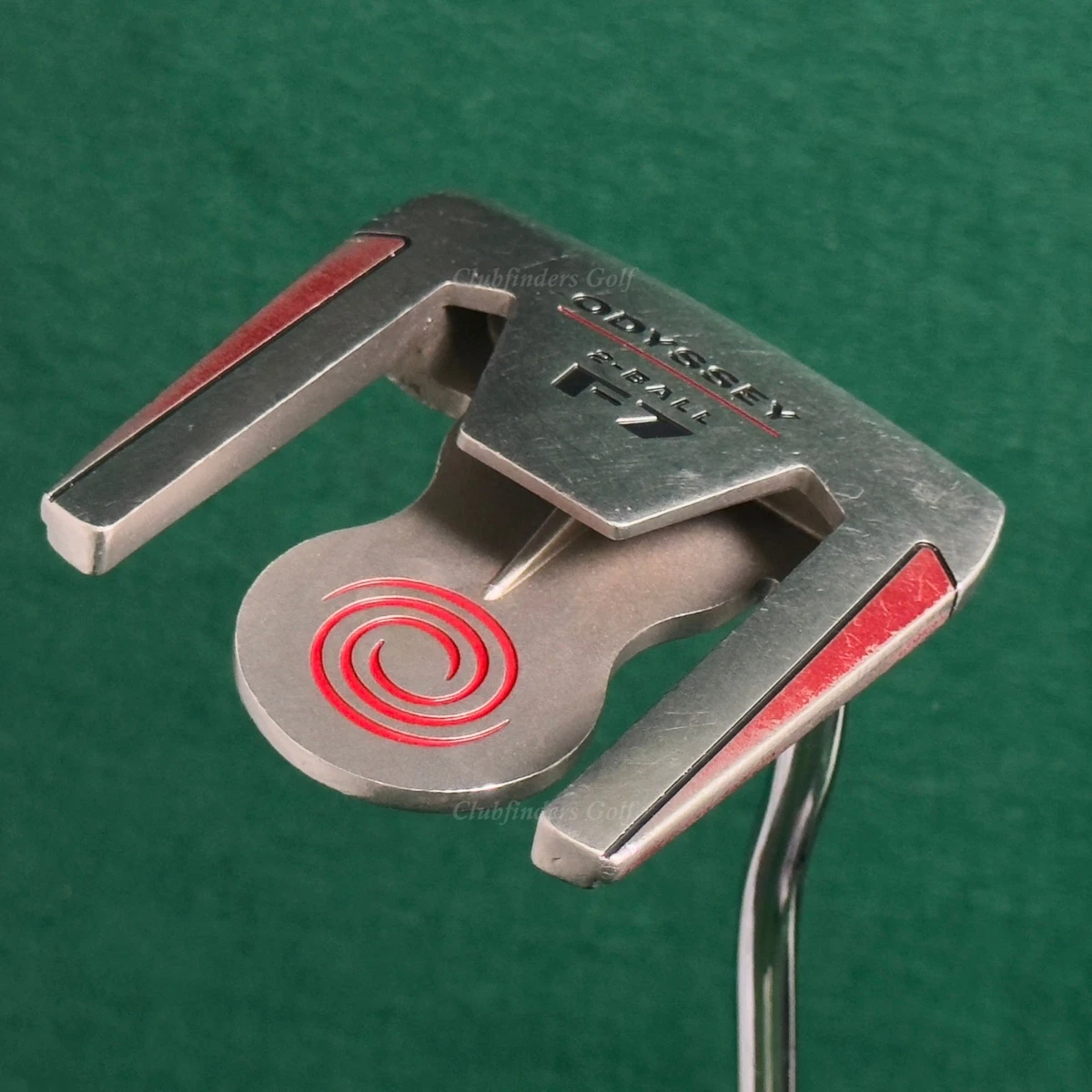Odyssey 2 Ball Putter F7 for sale - eBay